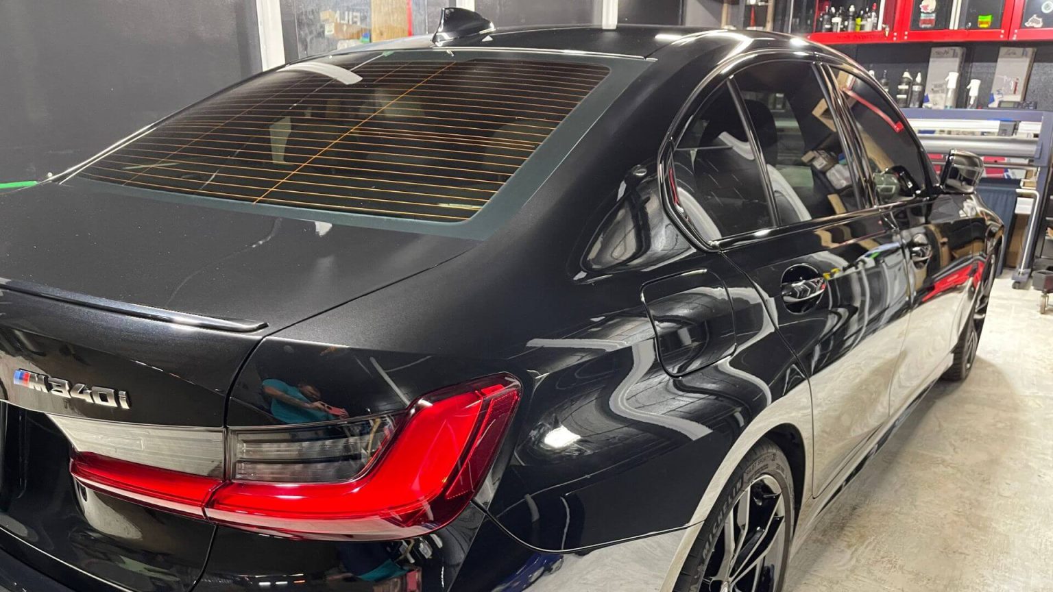 The Benefits of Window Tinting for Your Car: Improved Comfort and Safety