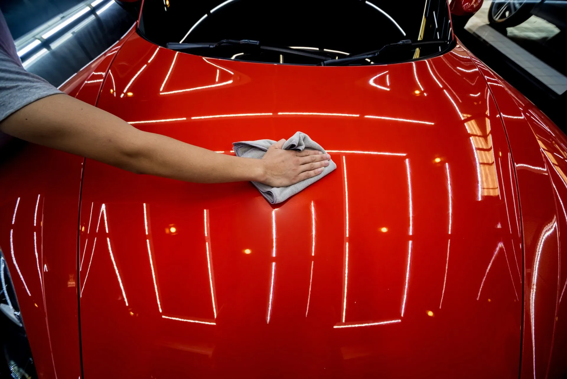 Understanding the Various Levels of Gloss Available in Paint Protection Films