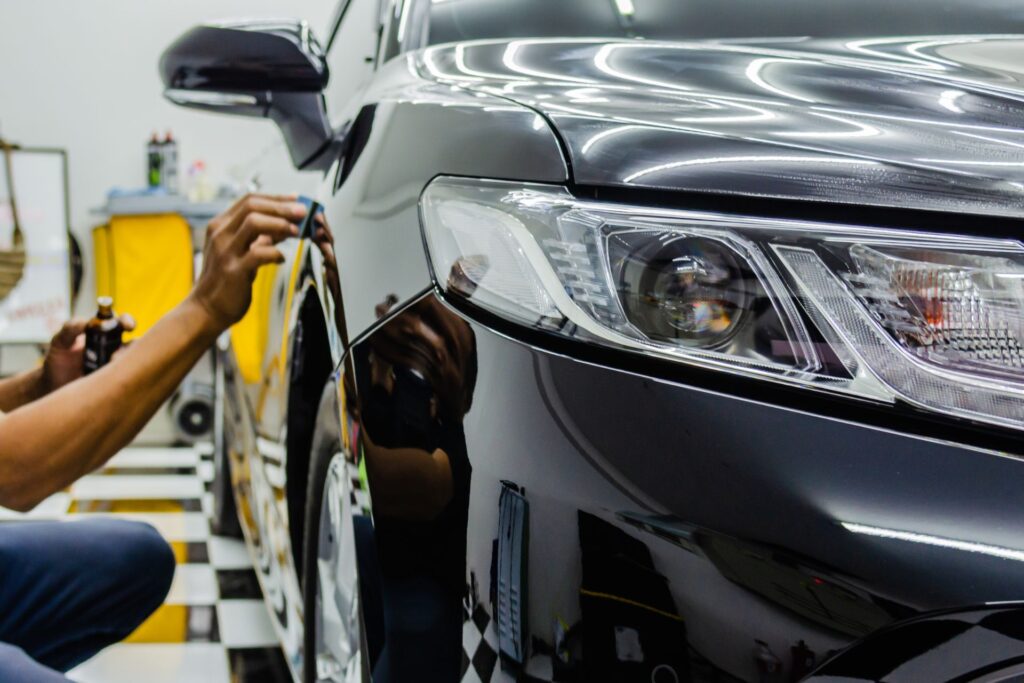 The Benefits of Ceramic Coating for Your Car: Improved Shine, Durability, and Protection