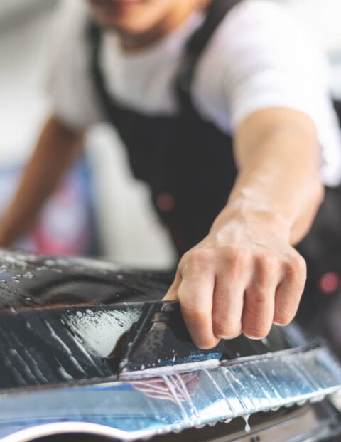 Exploring the Latest Innovations in Paint Protection Film Technology