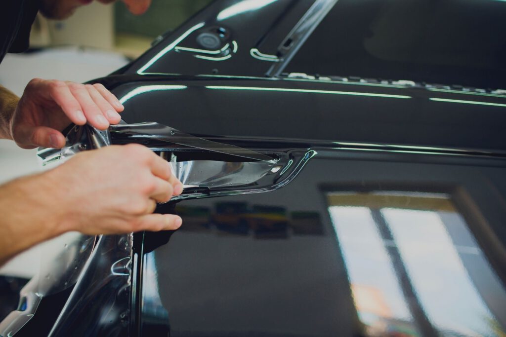 Drive Fearlessly, Protect Flawlessly: The Power of Paint Protection Film