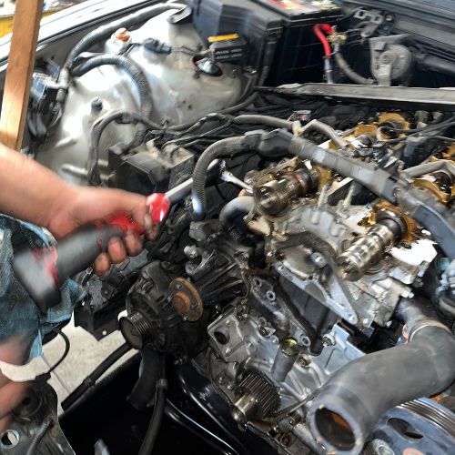 What does R&R mean in auto repair?