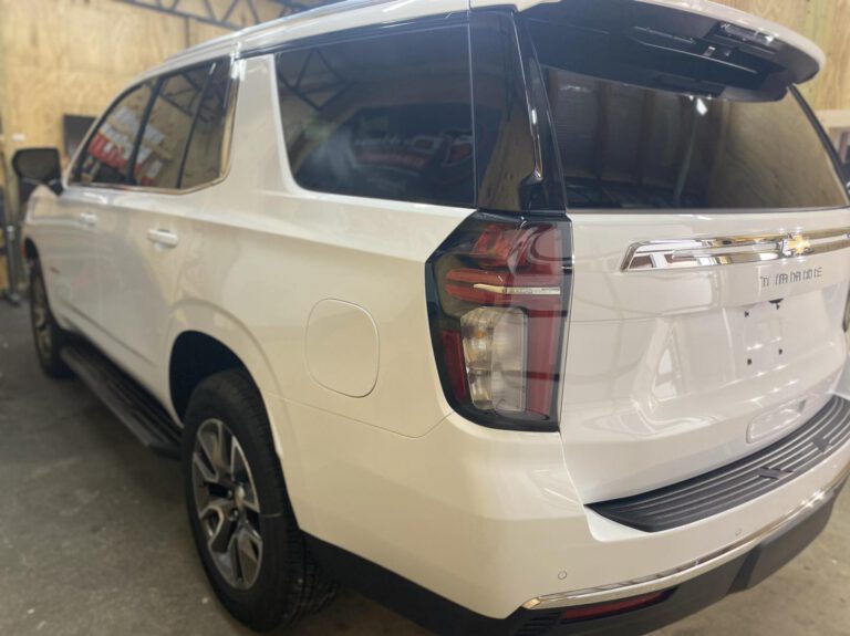Outlaw Coatings: Your Trusted Partner for Professional Car Window Tinting