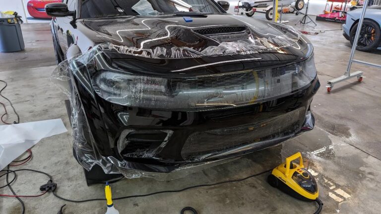 Preserving Your Car’s Beauty: How Vaia Design’s Paint Protection Film Ensures Long-Lasting Shine