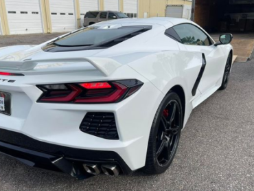 A Shield of Perfection: How Summer Breeze Ceramic Coating & Mobile Detailing’s Paint Protection Film Defends Your Vehicle’s Finish