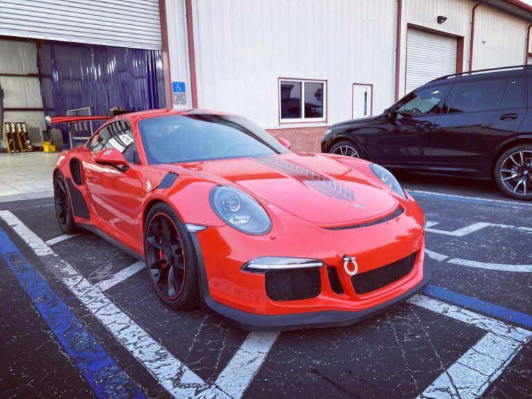 Defending Your Investment: How Paint Protection Film at Filthy Unicorn Auto Studio Largo Shields Your Car’s Beauty