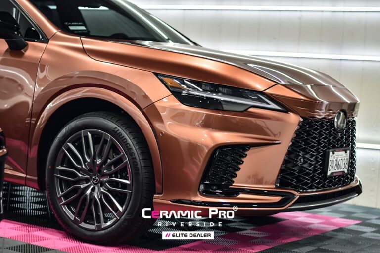 The Advantages of Choosing Vaia Design’s Paint Protection Film for Your Vehicle