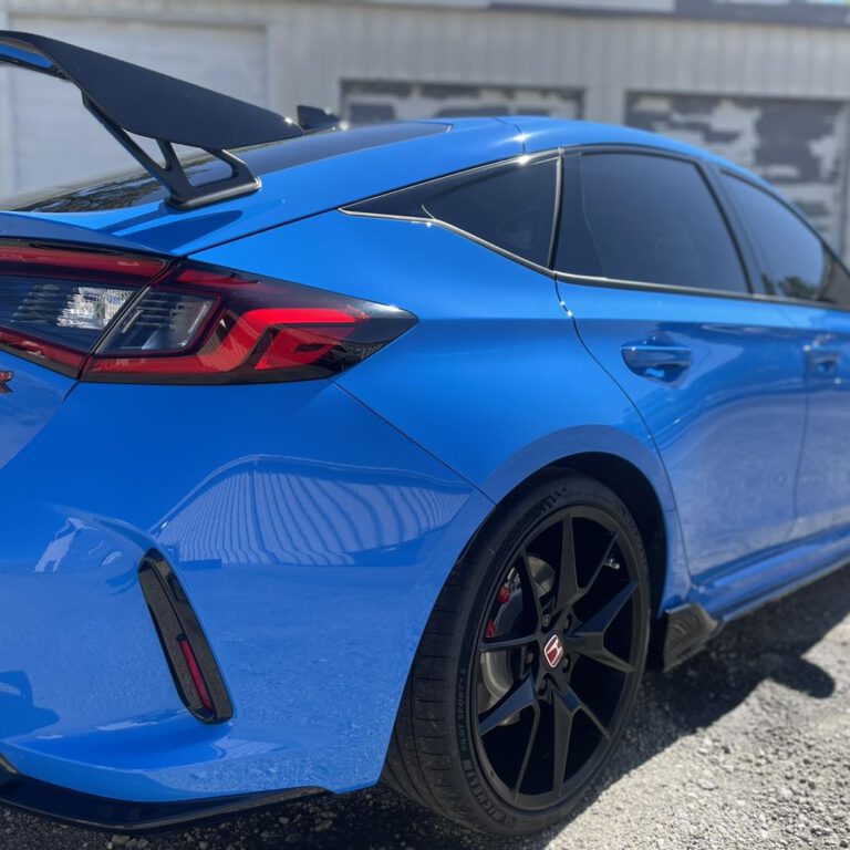 Preserving Perfection: The Ultimate Guide to Paint Protection Film by Summer Breeze Ceramic Coating & Mobile Detailing