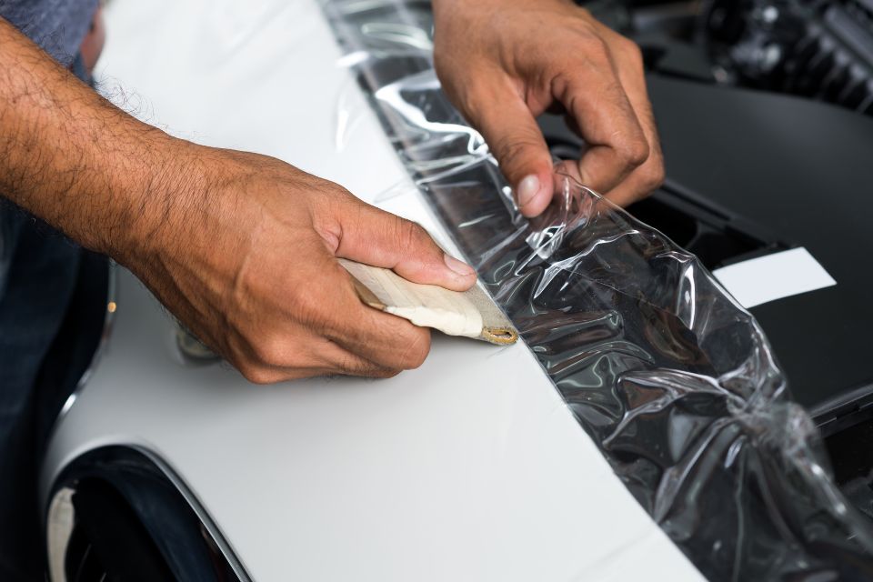 Irvine Shine Unveils Cutting-Edge Paint Protection Film for Ultimate Car Care