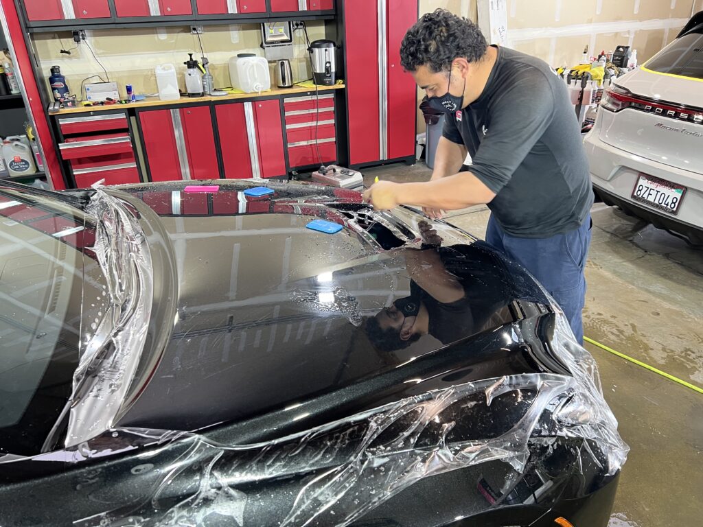 Revolutionize Your Ride: Ceramic Pro Bay Area Unveils State-of-the-Art Paint Protection Film