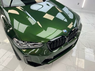 Paint Protection of Charlotte Introduces Cutting-Edge Ceramic Coating for Ultimate Vehicle Shine and Protection