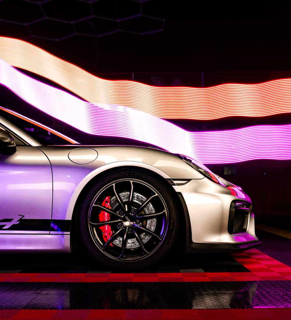 Experience Perfection: Kanpeki Detailing Shares Ceramic Coating, Elevating the Aesthetics and Performance of Your Vehicle