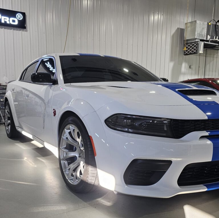 Revolutionize Your Ride with Autocorrect Detailing’s State-of-the-Art Car Window Tinting Services