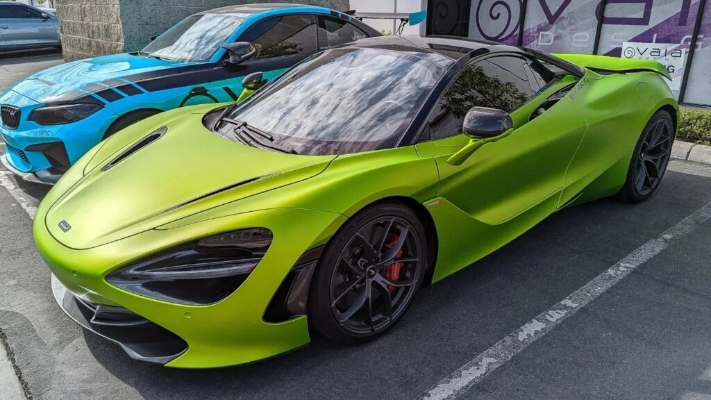 Preserving Perfection: Vaia Design Introduces Premium Paint Protection Film, Redefining Automotive Surface Defense with Innovation