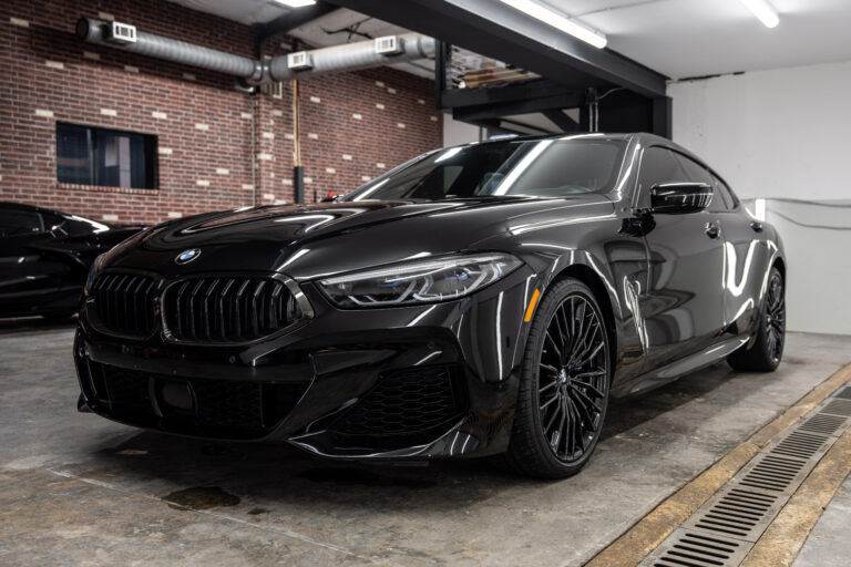 Experience Unparalleled Shine and Protection with Houston Paint Protection’s Ceramic Coating Services in Houston