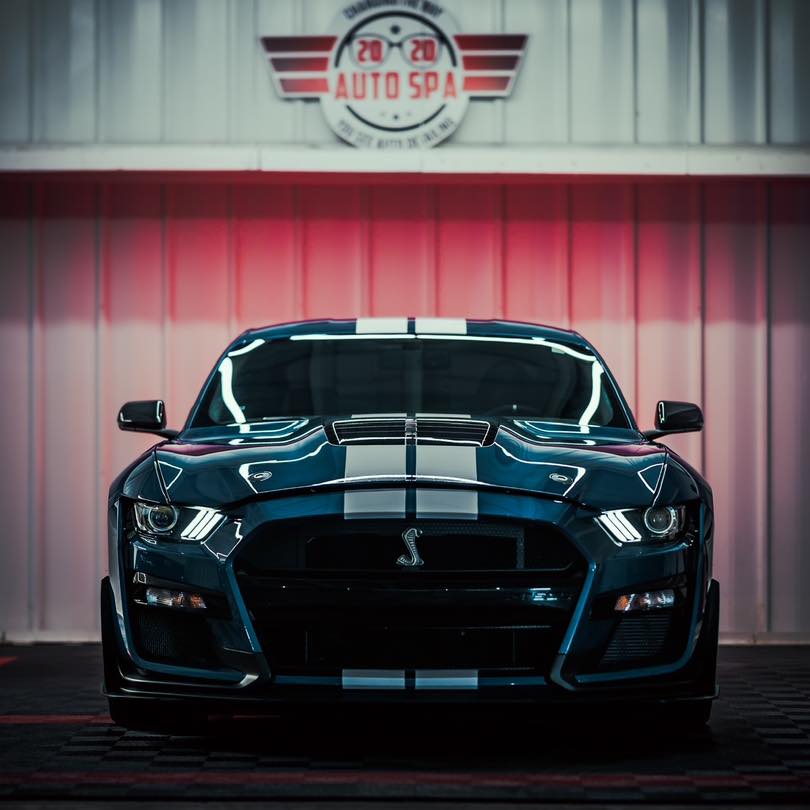 2020 Auto Spa Revolutionizes Window Tinting in Copperas Cove with Cutting-Edge Solutions and Expert Services