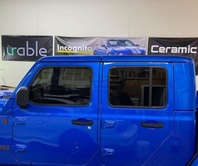 See the Road in a New Light: Alamo City Detailing Sets the Standard with State-of-the-Art Car Window Tinting Techniques